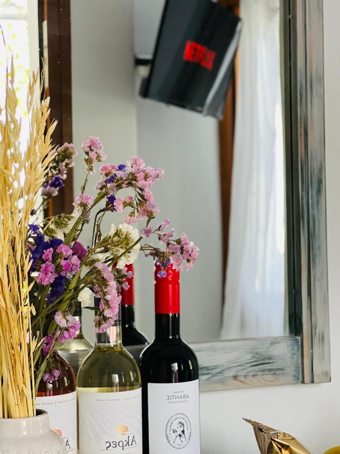 Pallada Boutique Tínos 외부 사진